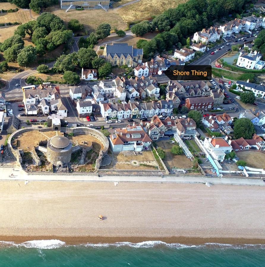 Shore Thing - Just A Stones Throw From The Beach Sandgate Bagian luar foto