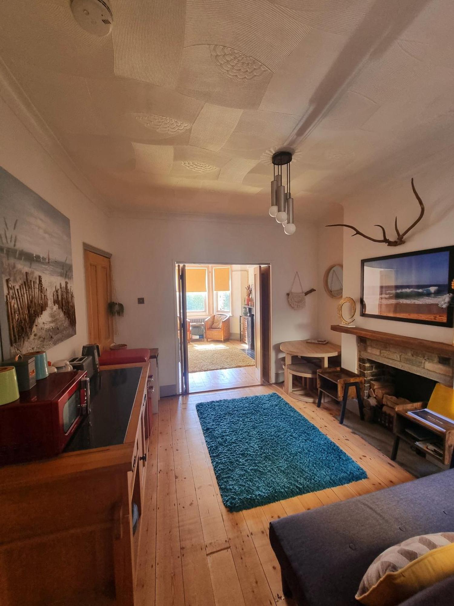 Shore Thing - Just A Stones Throw From The Beach Sandgate Bagian luar foto