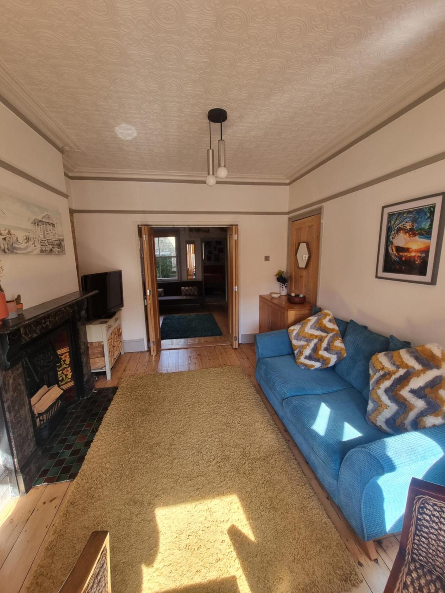 Shore Thing - Just A Stones Throw From The Beach Sandgate Bagian luar foto